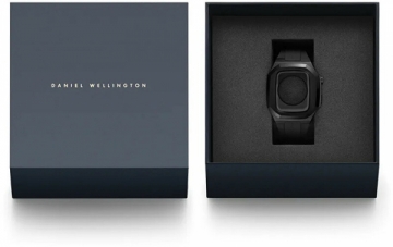 Laikrodis Daniel Wellington Switch 40 Black - Pouzdro s řemínkem pro Apple Watch 40 mm DW01200003