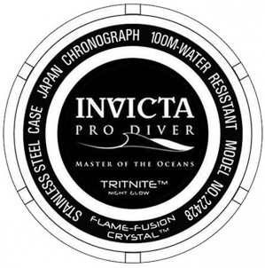 Laikrodis Invicta Pro Diver 22428