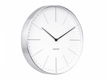 Laikrodis Karlsson Wall clock KA5681WH