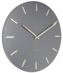 Laikrodis Karlsson Wall clock KA5716GY