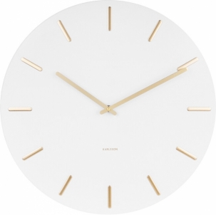 Laikrodis Karlsson Wall clock KA5716WH 