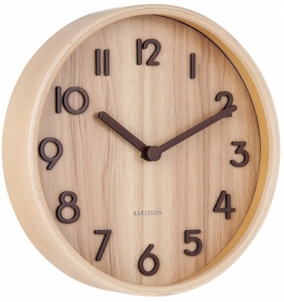 Laikrodis Karlsson Wall clock KA5808WD 