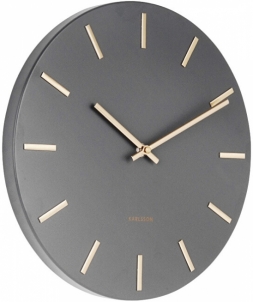 Laikrodis Karlsson Wall clock KA5821GY