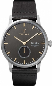 Laikrodis Triwa Smoky Falken Black Classic FAST119-CL010112