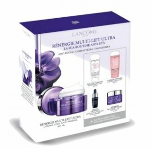 Lancome Ultra mature and dry skin care gift set Creams for face