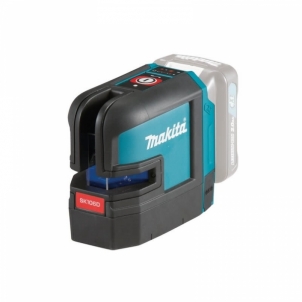 Lazerinis nivelyras MAKITA SK106DZ su priedu Measurement tools