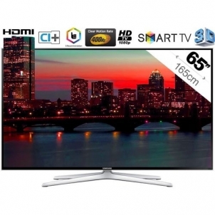 LED televizorius SAMSUNG UE65H6400AW 65