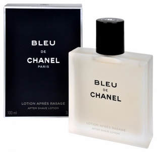 Losjonas po skutimosi Chanel Bleu De Chanel After Shave 100 ml Losjoni, balzāmi