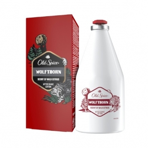 Losjonas po skutimosi Old Spice Wolf Thorn 100 ml Losjonai balzamai