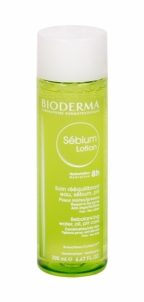 Losjonas problemiškai odai BIODERMA Sébium Lotion Rebalancing 200ml Kremai veidui