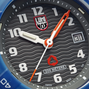 Vyriškas laikrodis Luminox TIDE Recycled Ocean Material - Eco Series XS.8902.ECO