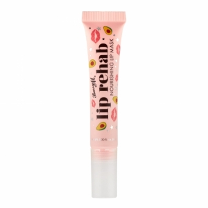 Lūpų balzamas Barry M Lip Rehab Nourishing 9ml Блески для губ