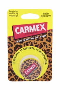 Lūpų balzamas Carmex Wild Edition 7,5g Блески для губ