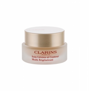 Lūpų balzamas Clarins Extra Firming Lip Balm 15ml Blizgesiai lūpoms