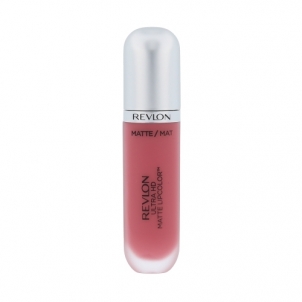 Lūpų blizgesys Revlon Ultra HD Matte Lipcolor Cosmetic 5,9ml Shade 600 HD Devotion Блески для губ