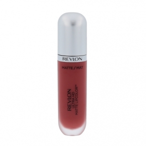 Lūpų blizgesys Revlon Ultra HD Matte Lipcolor Cosmetic 5,9ml Shade 655 HD Kisses Блески для губ