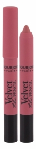 Lūpų dažai BOURJOIS Paris Velvet The Pencil 04 Amou-Rose Pink 3g