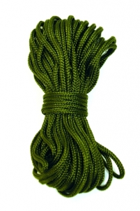 Lynas Paracord 15m/50Kg olive - BCB CM030 Ekipējums, jostas, makstis