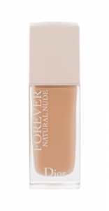 Makiažo pagrindas Christian Dior Forever 2CR Cool Rosy Natural Nude Makeup 30ml Grima pamats