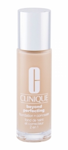 Makiažo pagrindas Clinique Beyond Perfecting CN 28 Ivory Foundation + Concealer Makeup 30ml The basis for the make-up for the face