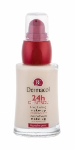 Makiažo pagrindas Dermacol 24h Control 50 Makeup 30ml Grima pamats