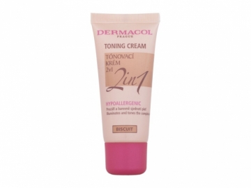 Dermacol Toning Cream 2in1 Biscuit 30ml