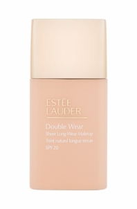 Makiažo pagrindas Estée Lauder Double Wear 1N1 Ivory Nude Sheer Long-Wear Makeup Makeup 30ml SPF20 Grima pamats