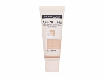 Maybelline Affinitone Foundation Cosmetic 30ml 16 Vanilla Rose