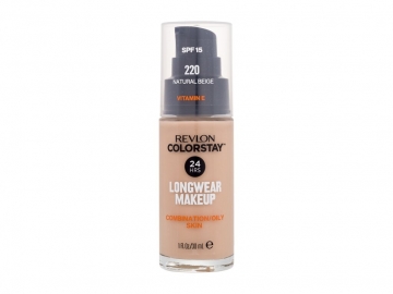 Revlon Colorstay Makeup Combination Oily Skin 30ml Natural Beige