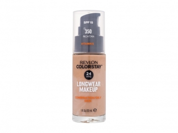 Revlon Colorstay Makeup Combination Oily Skin 30ml Rich Tan