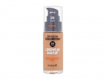 Makiažo pagrindas Revlon Colorstay Makeup Combination Oily Skin Cosmetic 30ml Nr. 370 Toast