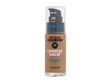 Revlon Colorstay Makeup Normal Dry Skin Cosmetic 30ml 370 Toast