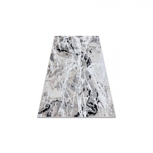 Margas smėlio spalvos kilimas GLOSS Glamour | 200x290 cm 