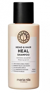 Maria Nila Anti-dandruff and hair loss shampoo Head & Hair Heal (Shampoo) - 1000 ml