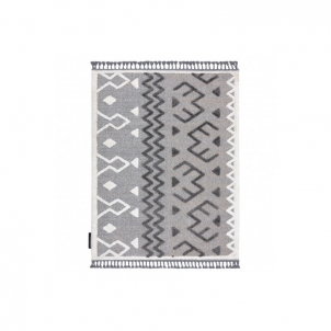 Marokietiško dizaino kilimas su kutais MAROC | 120x170 cm 
