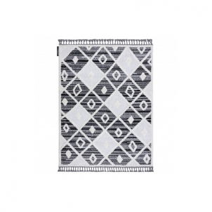 Marokietišo dizaino kilimas su raštais MAROC | 80x150 cm 