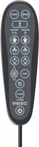 Masažuojanti kėdė Homedics Gel Shiatsu SGM-1300H