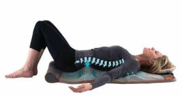 Masažuojantis kilimėlis Homedics Streching Mat YMM-1500