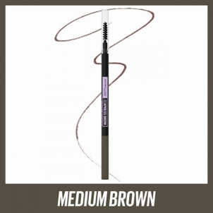 Maybelline Automatic (Brow Ultra Slim ) 9 g Medium Brown