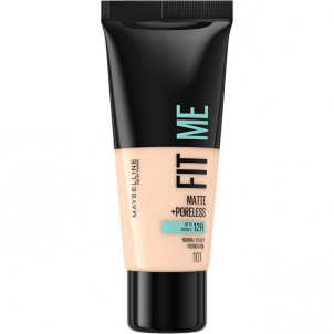 Maybelline Fit Me! (Matte & Poreless Make-Up) 30 ml 115 Ivory