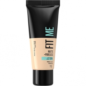 Maybelline Fit Me! (Matte & Poreless Make-Up) 30 ml 115 Ivory