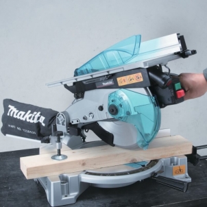 Medžio pjovimo staklės MAKITA LH1040F