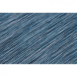 Mėlynos spalvos kilimas PATIO | 155x220 cm