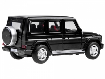 Metalinis automobilis - Mercedes-Benz G350d