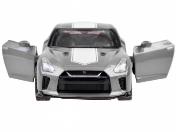 Metalinis automobilis - Nissan GT-R