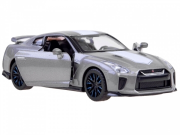 Metalinis automobilis - Nissan GT-R