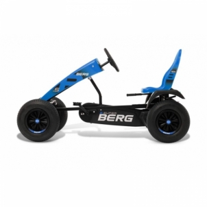 Minamas kartingas - Berg XXL Super Blue, mėlynas