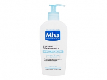 Mixa Cleansing Milk Cosmetic 200ml Sejas tīrīšanas līdzekļi