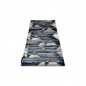 Modernus kilimas su geometriniais raštais DE LUXE | 200x290 cm 
