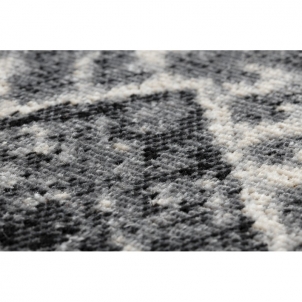 Modernus kilimas su juodos spalvos akcentais MUNDO Etnic | 180x270 cm